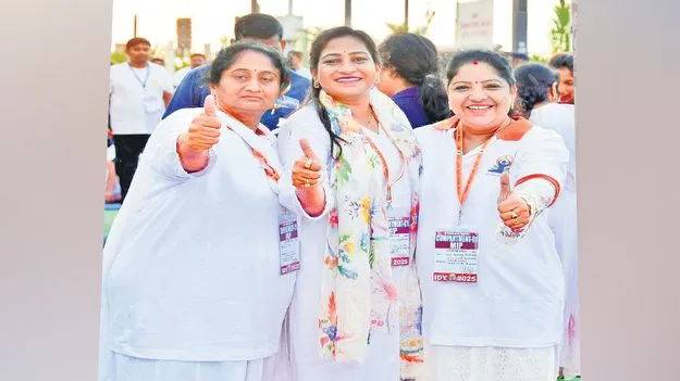 CM Chandrababu: యోగా గేమ్‌ చేంజర్‌