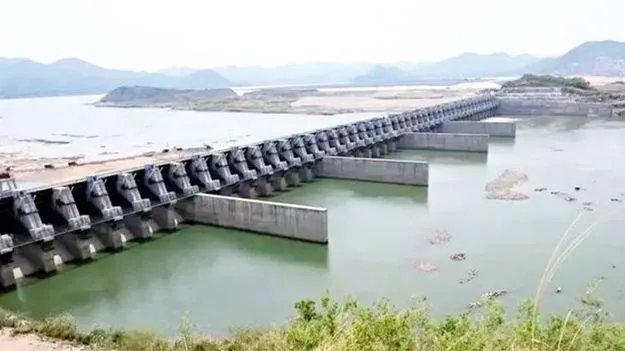 పోలవరం బ్యాక్‌ వాటర్‌ ముంపుపై సర్వే