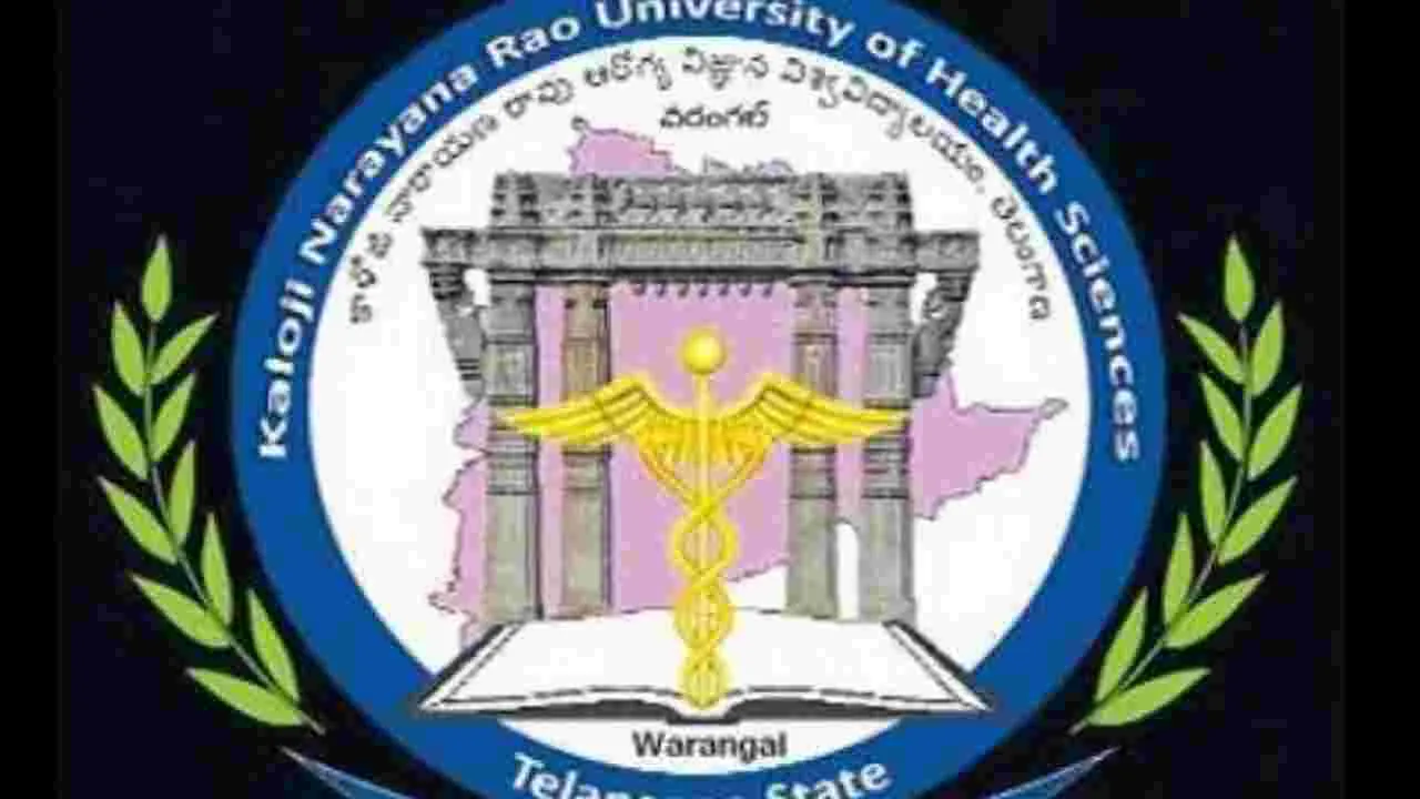 Kaloji Health University: అదంతా ప్రైవేట్‌ కాలేజీల తప్పుడు ప్రచారం