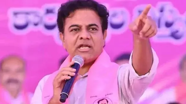 KTR: వ్యవసాయానికే నా తొలి ప్రాధాన్యం