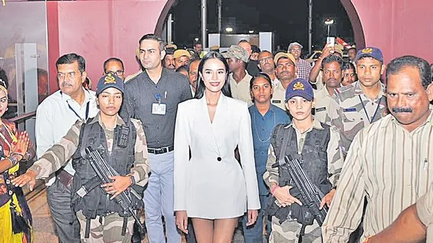 Miss World: మహిళా భద్రతలో తెలంగాణ అద్భుతం