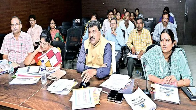 పీఎం కిసాన్‌ వెరిఫికేషన్‌ త్వరగా పూర్తి చేయాలి 