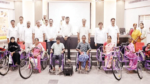 సంక్షేమ పథకాలను సద్వినియోగం చేసుకోవాలి 