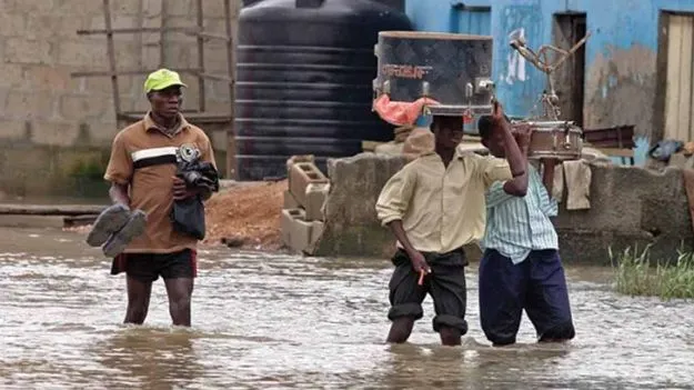 Nigeria Floods: నైజీరియాలో వరదలు..150మంది మృతి