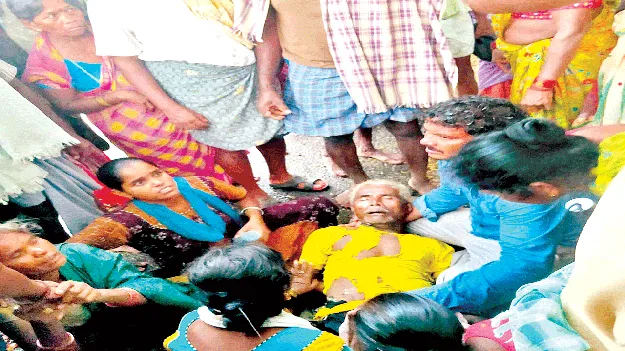 ప్రాణాలు తీసిన పిడుగులు