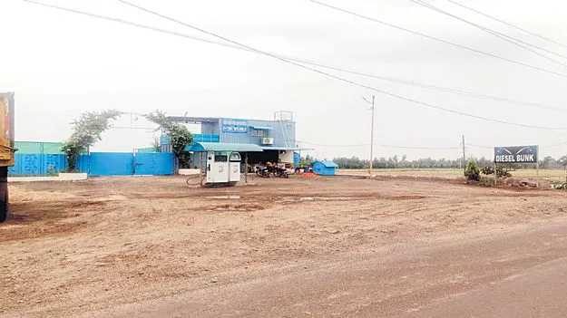 డీజిల్‌ మాఫియా!