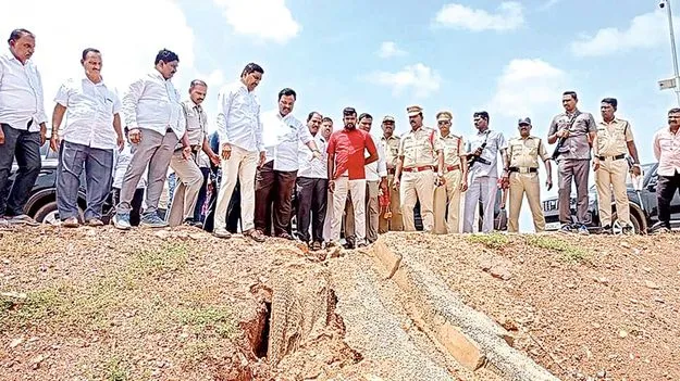  ఎవరైనా సరే..చర్యలు తప్పవు