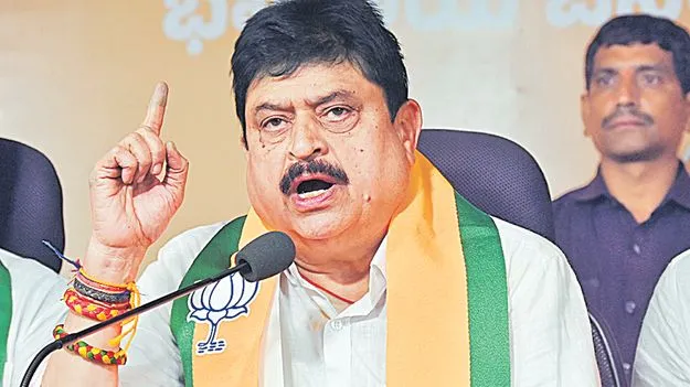 Ramachander Rao: కన్వర్ట్‌ అయ్యింది మోదీ కాదు.. రాహుల్‌