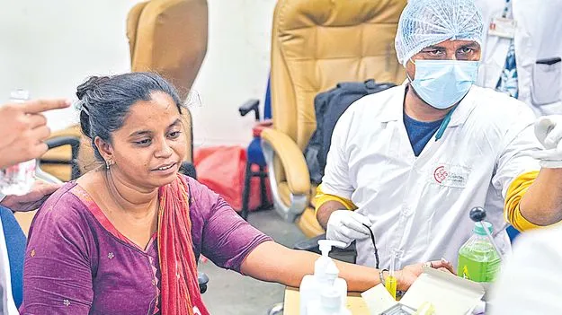 DNA identification: శవజాగారం!