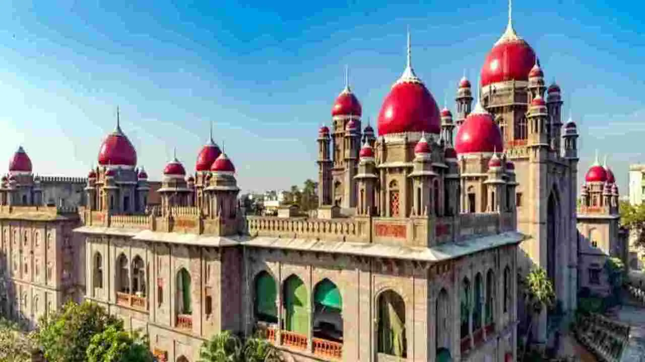 High Court: ఖాజాగూడ టవర్ల నిర్మాణంపై బిల్డర్లకు నోటీసులు