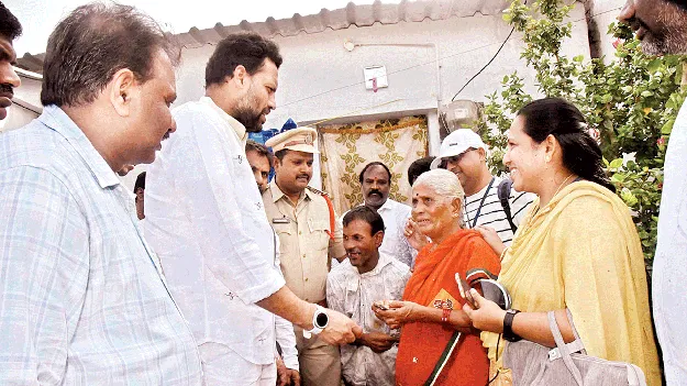 దేశంలోకల్లా పింఛన్లు రాష్ట్రంలోనే అధికం