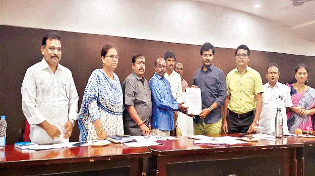 ఐటీడీఏలో ముగిసిన ఉపాధ్యాయ కౌన్సిలింగ్‌