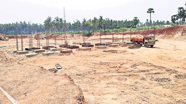 బల్క్ డ్రగ్ పార్క్తో ముప్పు