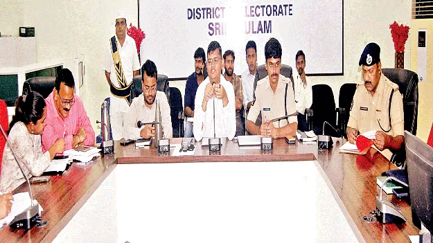 తీరప్రాంత భద్రతకు  పటిష్ట చర్యలు తీసుకోండి