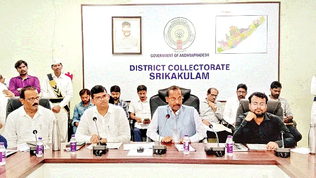 సమన్వయంతోనే ఉత్తమ ఫలితాలు