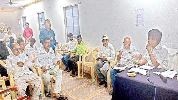 రసాభాసగా మున్సిపల్ కౌన్సిల్