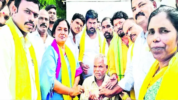 MLA: ఈ నెలలోనే రెండు పథకాల అమలు