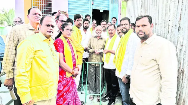 MLA: మహానాడుతో వైసీపీ శ్రేణుల మైండ్బ్లాక్
