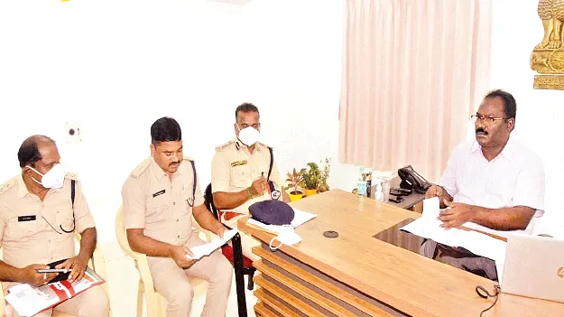  సారా రహిత జిల్లాగా విజయనగరం