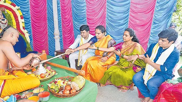 MLC Kavitha: నిజామాబాద్లో కవిత.. కనిపించని సందడి