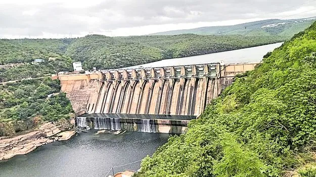 SriSailam Project: నేడు తెరుచుకోనున్న శ్రీశైలం గేట్లు!