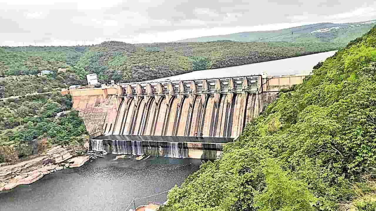 SriSailam Project: నేడు తెరుచుకోనున్న శ్రీశైలం గేట్లు!