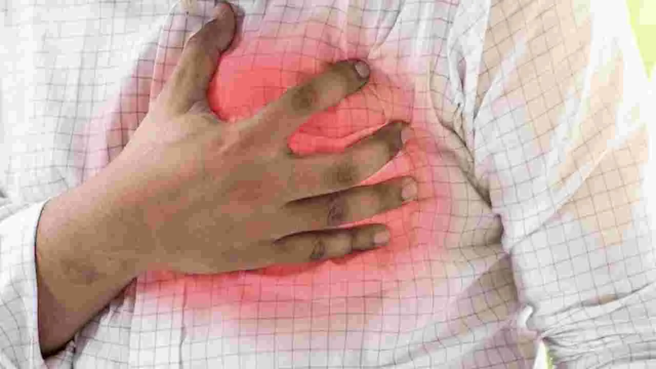 Heart Disease: పాతికేళ్లకే కుప్పకూలుతున్నారు! 