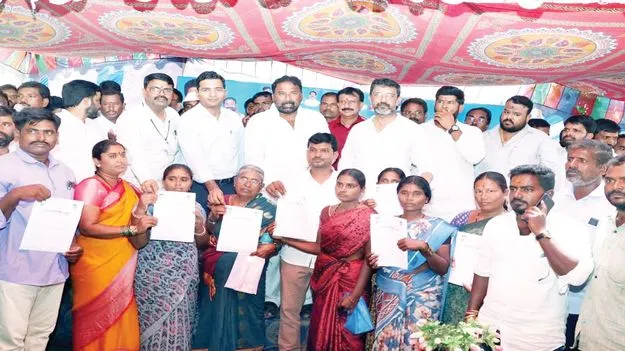  అన్ని రంగాల్లో అభివృద్ధి  