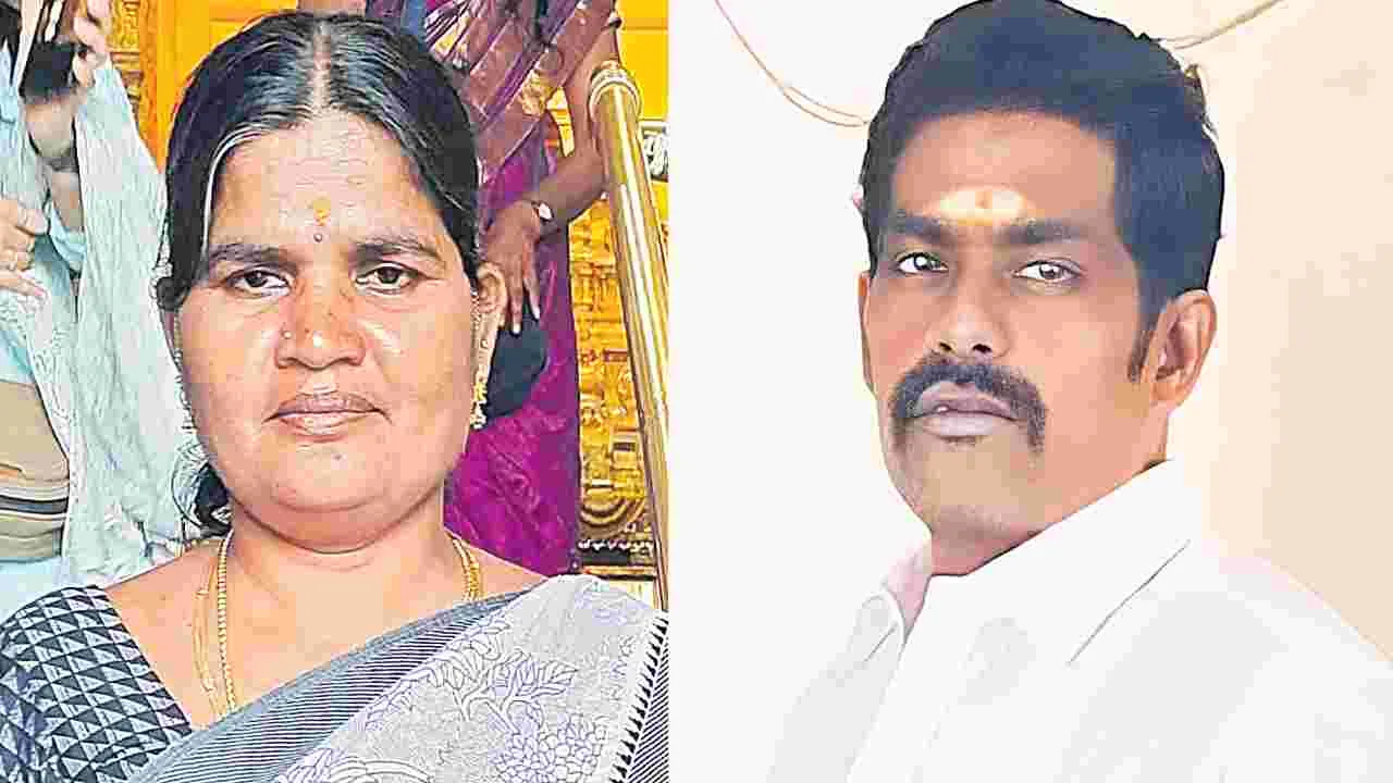Bus Accident: ఆగివున్న లారీని ఢీకొన్న ప్రైవేటు బస్సు