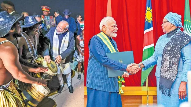 PM Modi: కాలపరీక్షను తట్టుకుని నిలిచిన స్నేహబంధం