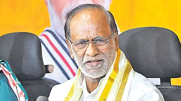 MP Lakshman: టీటీడీలో అవినీతిపై సమగ్ర దర్యాప్తు చేయాలి 