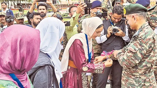 Kargil Vijay Diwas: ఆర్మీలో సరికొత్త దళం.. రుద్ర