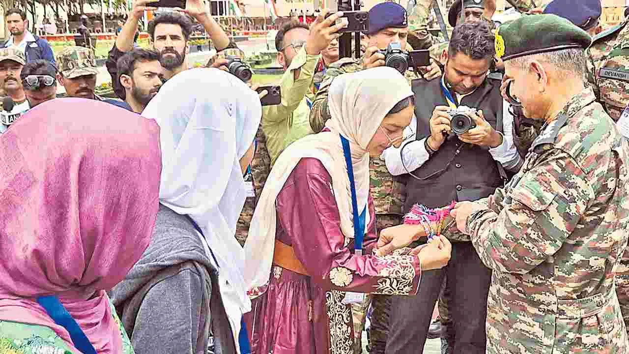 Kargil Vijay Diwas: ఆర్మీలో సరికొత్త దళం.. రుద్ర