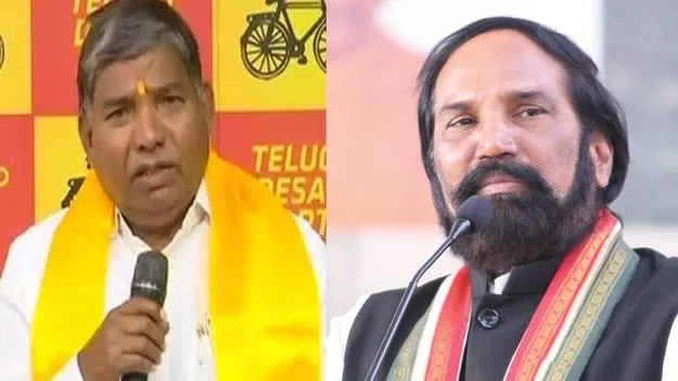 Banakacherla Project: బనకచర్లపై ఉత్తమ్, కవిత తప్పుడు ప్రచారం: బక్కని