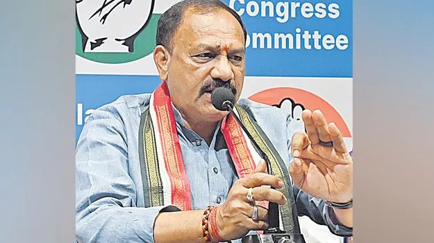 Mahesh Kumar Goud: ఏం చేసినా.. కవితను బీసీలు నమ్మరు