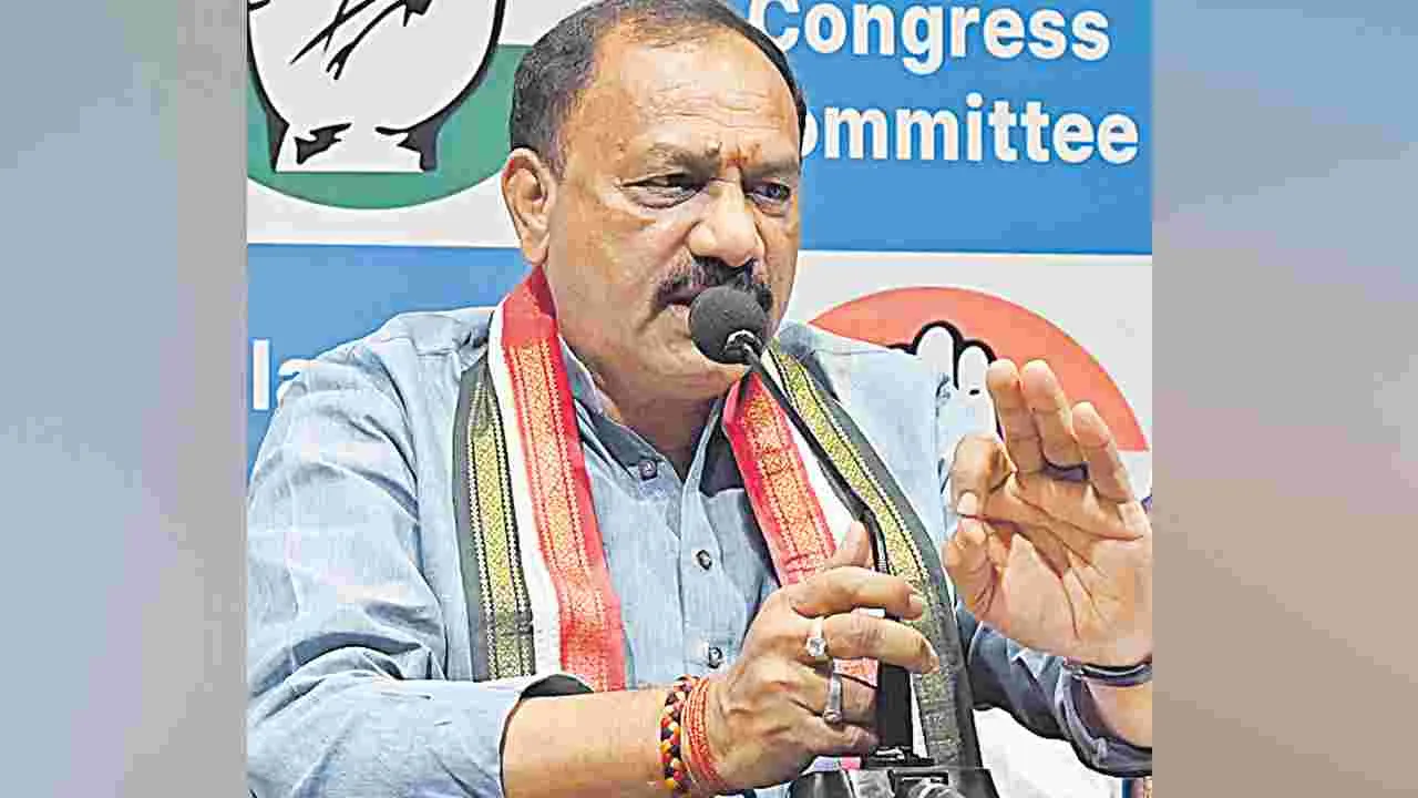Mahesh Kumar Goud: ఏం చేసినా.. కవితను బీసీలు నమ్మరు