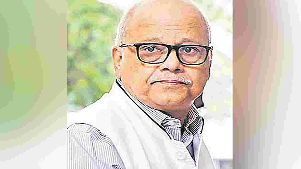 Kaleshwaram Project: కాళేశ్వరం నివేదిక నెలాఖరులోగా! 