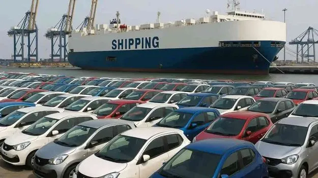 Indian Auto Market: ఆటో ఎగుమతుల జోరు