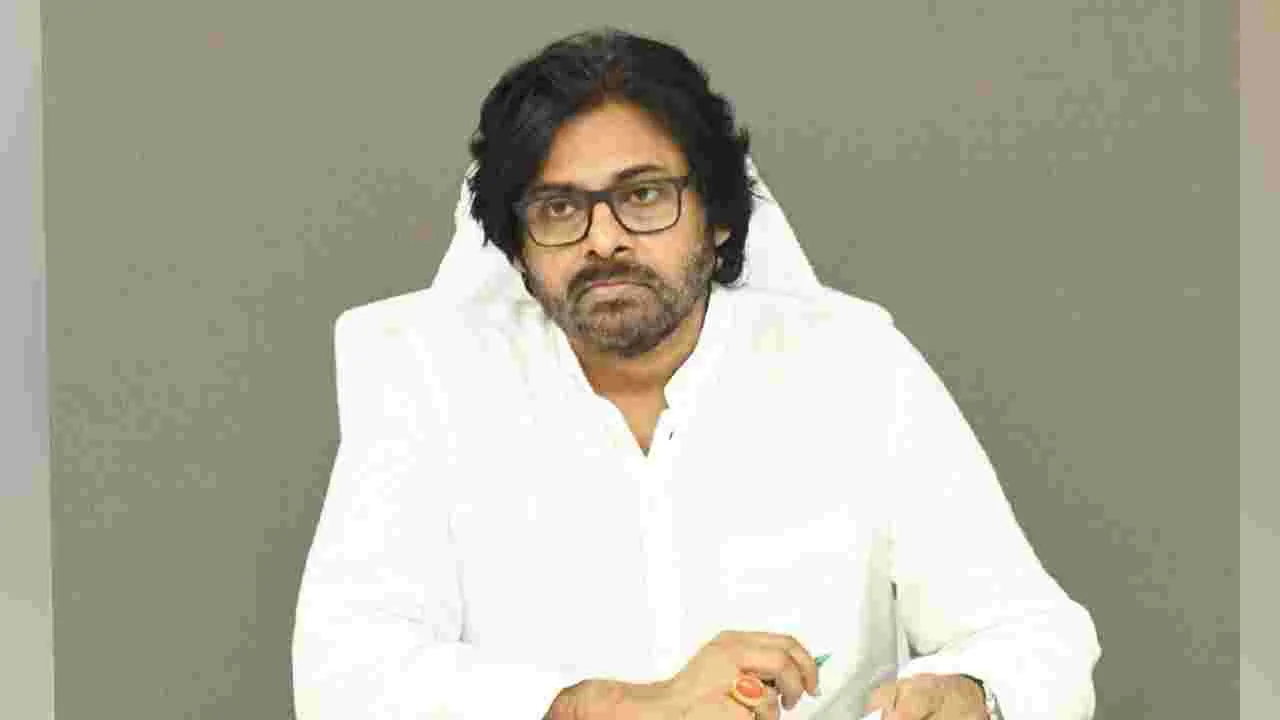Deputy CM Pawan Kalyan: పవన్‌ కల్యాణ్‌పై మార్ఫింగ్‌ పోస్టులు.. ఫిర్యాదు