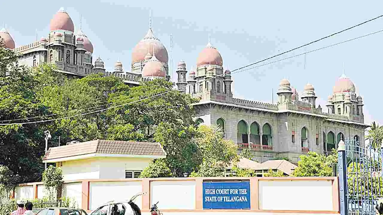 Hyderabad Land Dispute: నాగారం ఐఏఎస్‌, ఐపీఎస్‌ల భూములపై విచారణ కమిషన్‌ వేస్తారా?