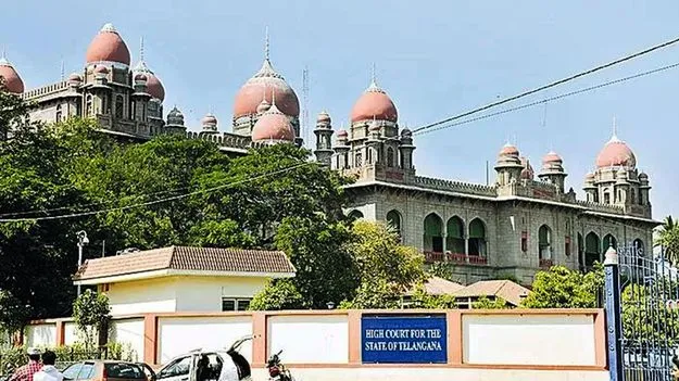 High Court: ధిక్కరణ కేసులో ఐఏఎస్లపై హైకోర్టు ఆగ్రహం