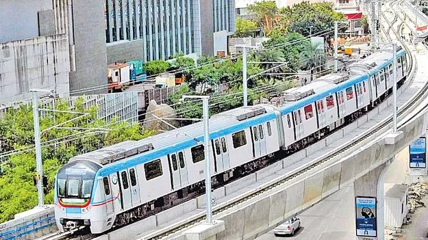 పాతబస్తీ మెట్రో పనులకు ఊతం