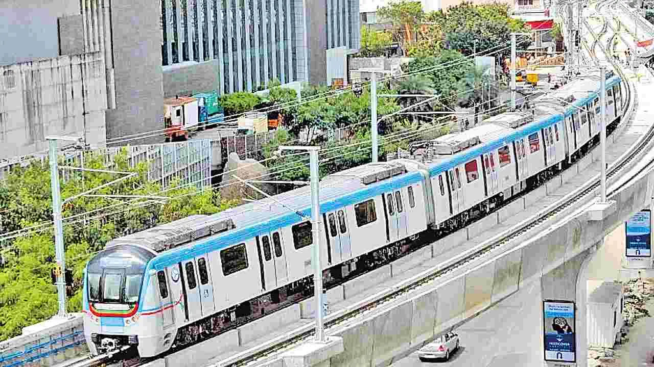 పాతబస్తీ మెట్రో పనులకు ఊతం