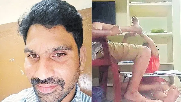Domestic Violence: కన్నతండ్రి.. కర్కోటకుడై..!
