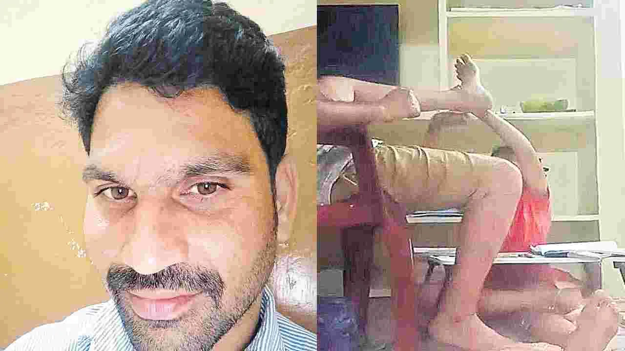 Domestic Violence: కన్నతండ్రి.. కర్కోటకుడై..!