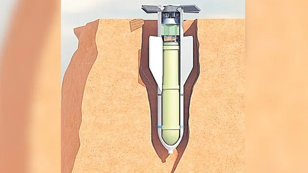 Bunker Buster Bomb: మనకూ బంకర్‌ బస్టర్‌ బాంబులు