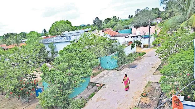 Singareni: కాలుష్య కోరల్లో ఓసీపీ బాధిత గ్రామాలు