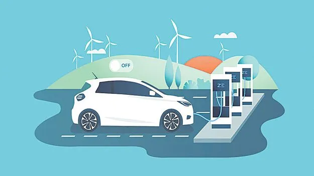 Electric Vehicles: హైస్పీడ్‌లో.. ఎలక్ట్రిక్‌ వాహనాలు