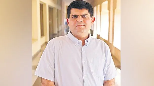 ఐఎస్బీలో అసిస్టెంట్ ప్రొఫెసర్ ఆత్మహత్య