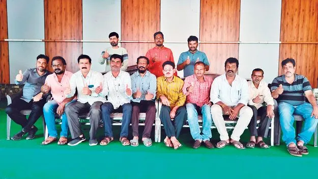 టీజేఎఫ్‌ రజతోత్సవ సంబురాలకు తరలిరావాలి